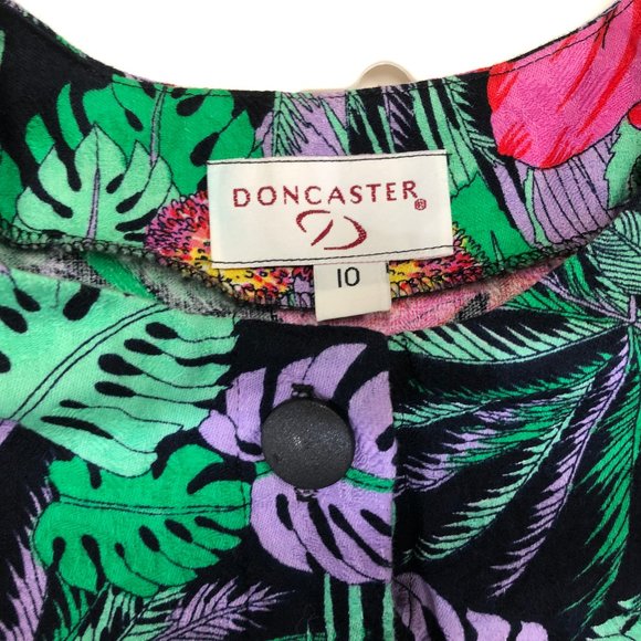 Vintage Doncaster Button Down Shirt - Picture 5 of 6